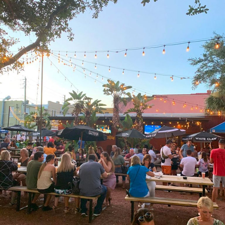 Over 50 Craft Beers on Tap, Sushi & Korean Street Food, Celery City is