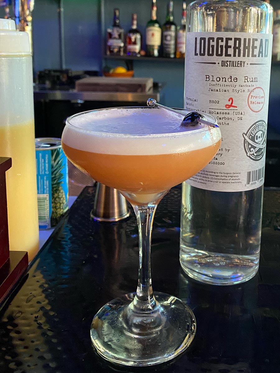 The Bain Cocktail 
