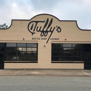 Tuffy’s Bottle Shop & Lounge Then and Now
