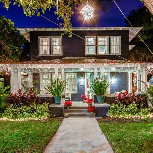 32nd Annual Sanford Holiday Tour of Homes by Sanford Historic Trust