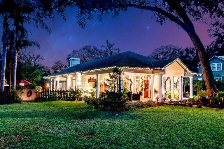 32nd Annual Sanford Holiday Tour of Homes by Sanford Historic Trust