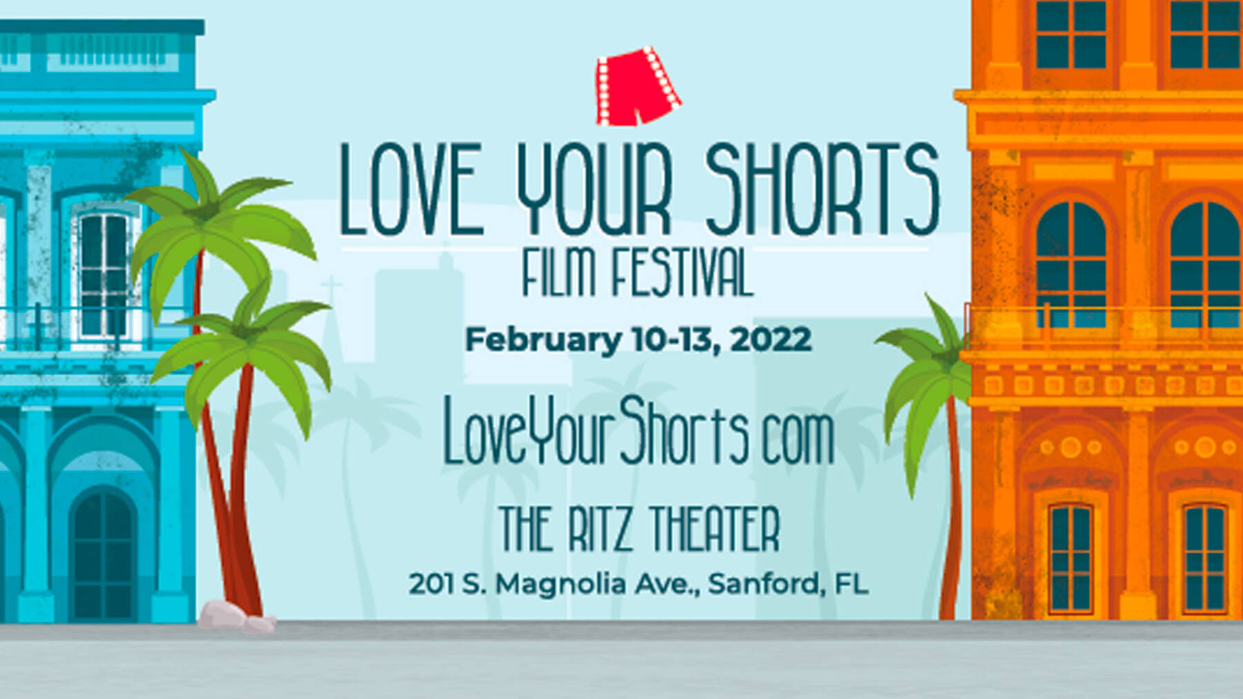 Love Your Shorts 2022