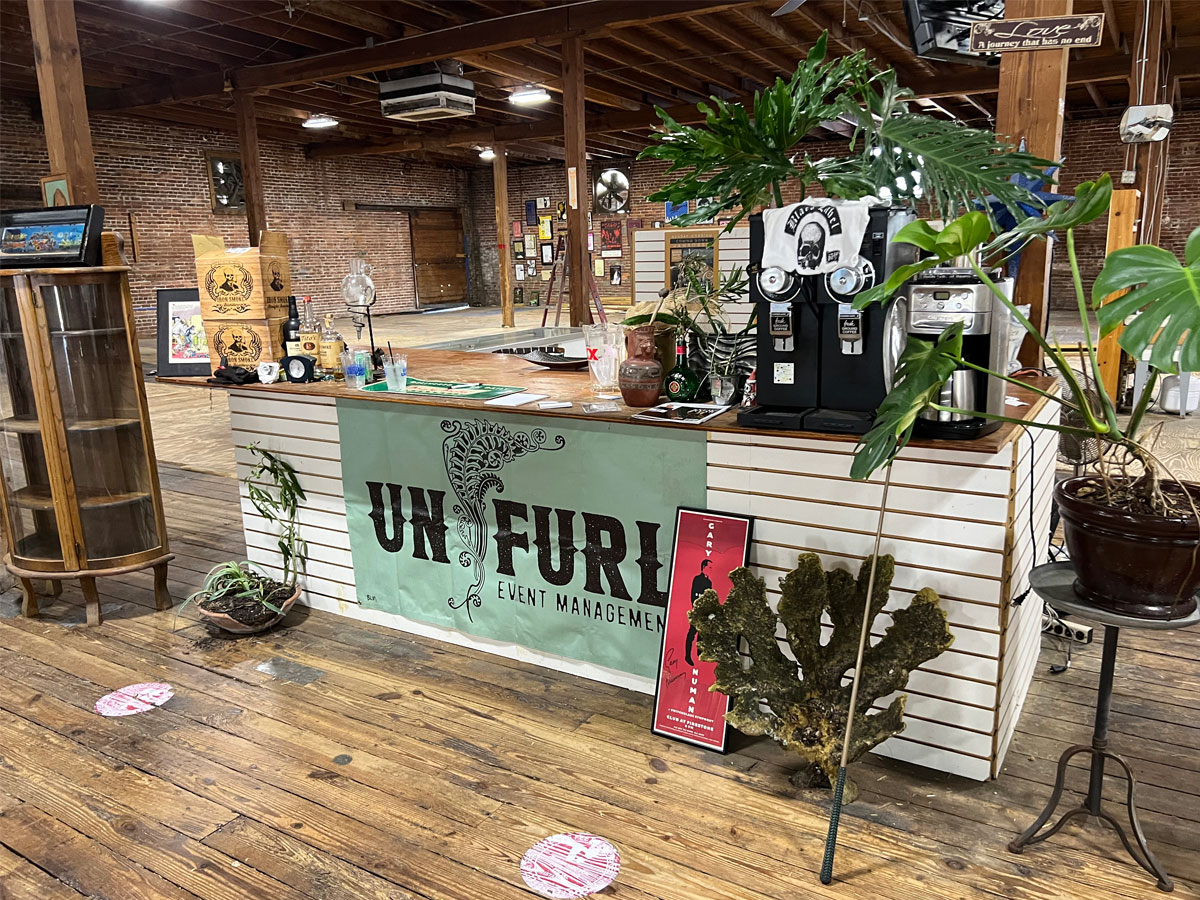 Unfurl Events Sanford