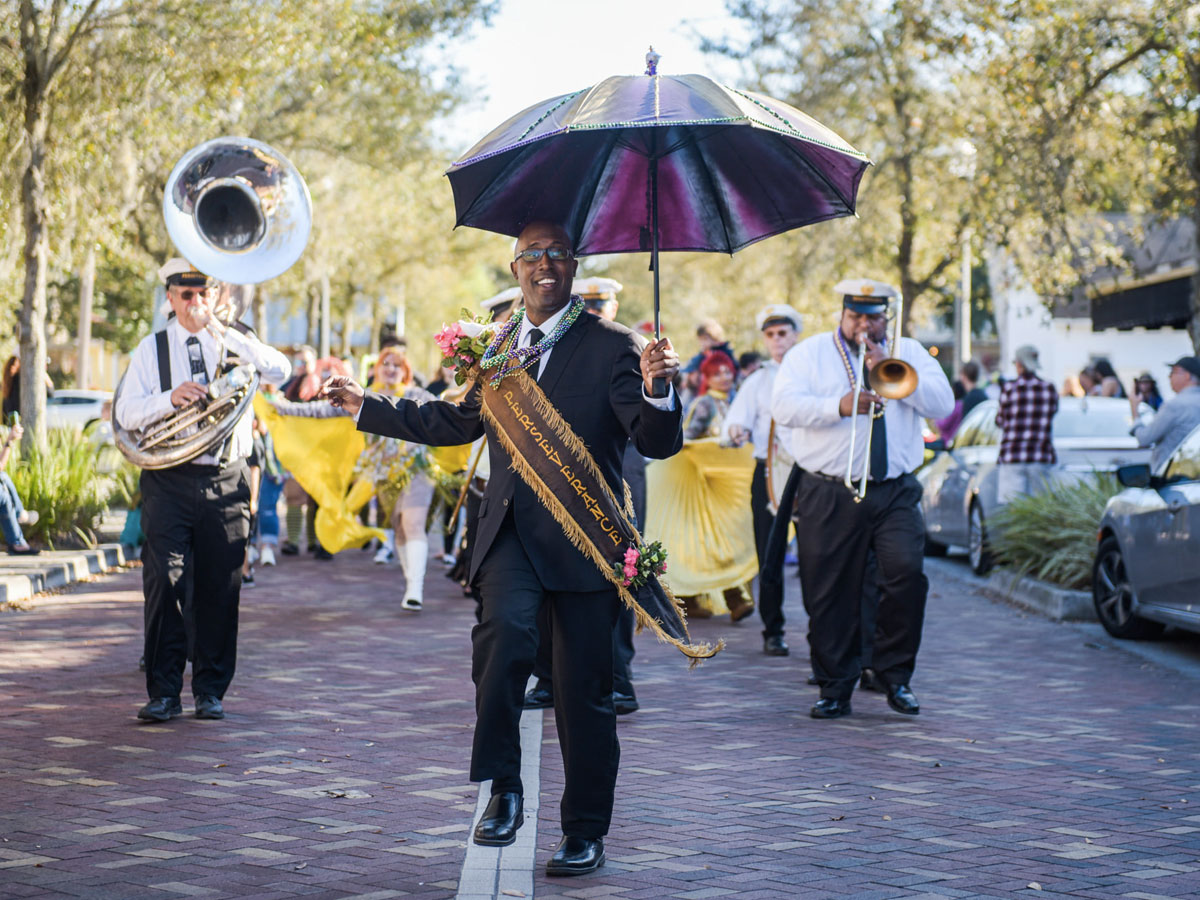 Sanford Mardi Gras