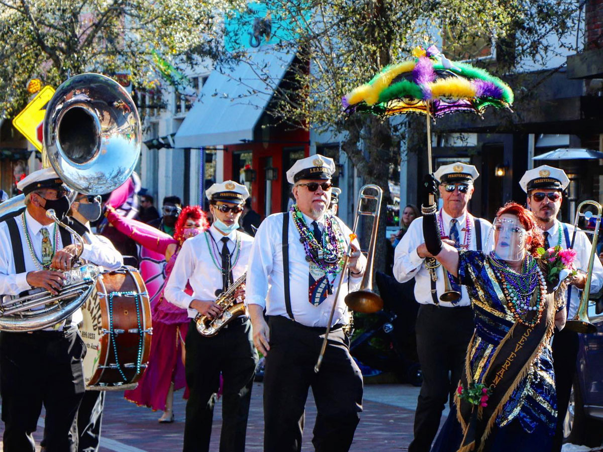 Sanford Mardi Gras