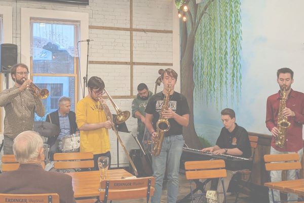Sanford Art & Jazz Night