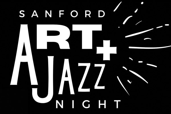 Sanford Art & Jazz Night