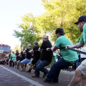 4th Annual St. Paddy’s Day Fire Truck Pull and Street Festival is Bigger and Better Than Ever