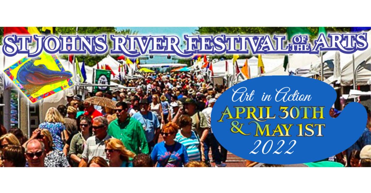 St Johns River Festival of the Arts Historic Downtown Sanford