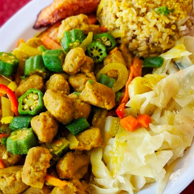 Vegan - Negril Spice