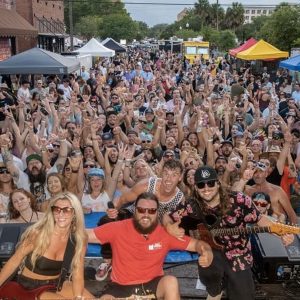 15th Annual Hurricane Party Music Festival Returns Saturday May 28