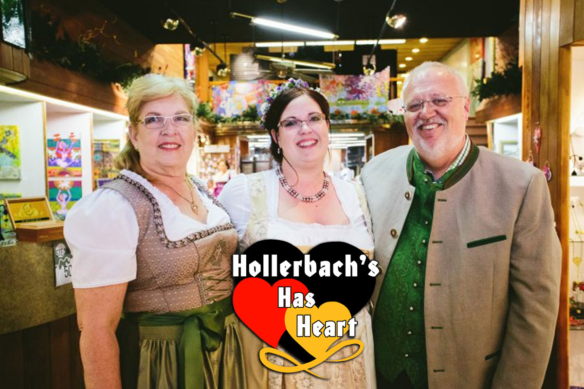 Hollerbach's Has Heart