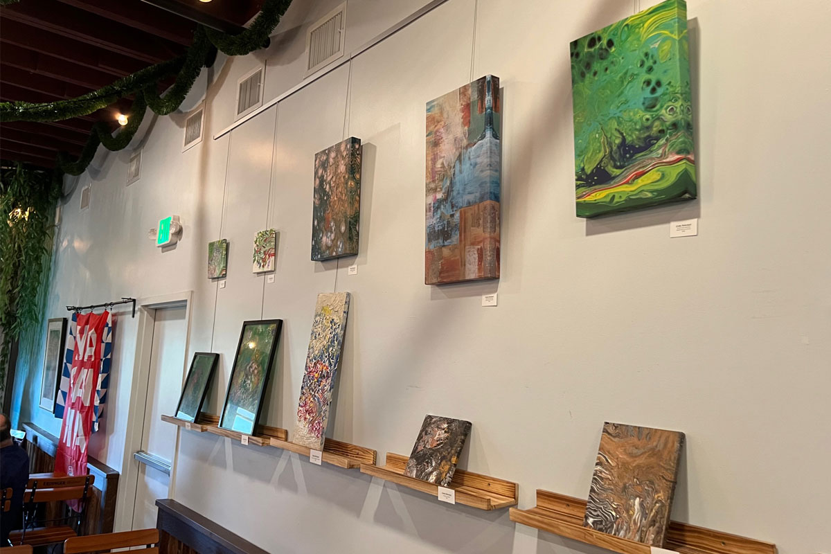 Art Haus Linda Hollerbach