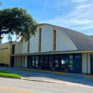Sanford Civic Center Added to the City’s List of Local Historic Landmarks