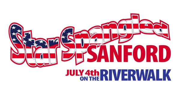 Star Spangled Sanford 4th of July Fireworks