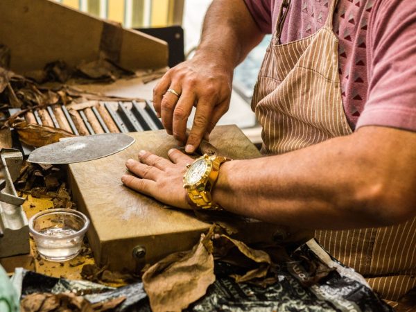 Sanford Cigar City - Cigar 101