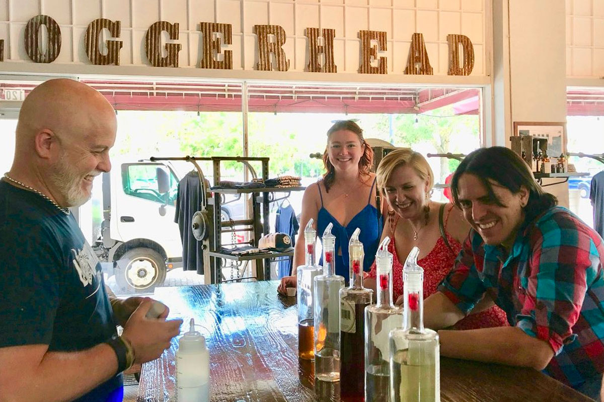 Loggerhead Distillery Cocktail Bar