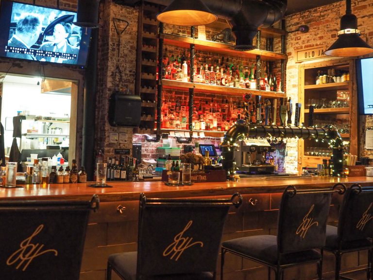 oldjailhousebar Historic Downtown Sanford