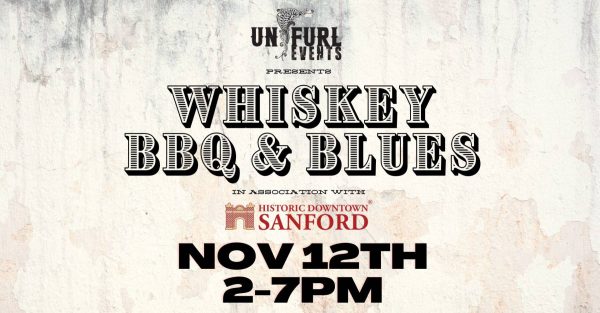 Whiskey, BBQ & Blues