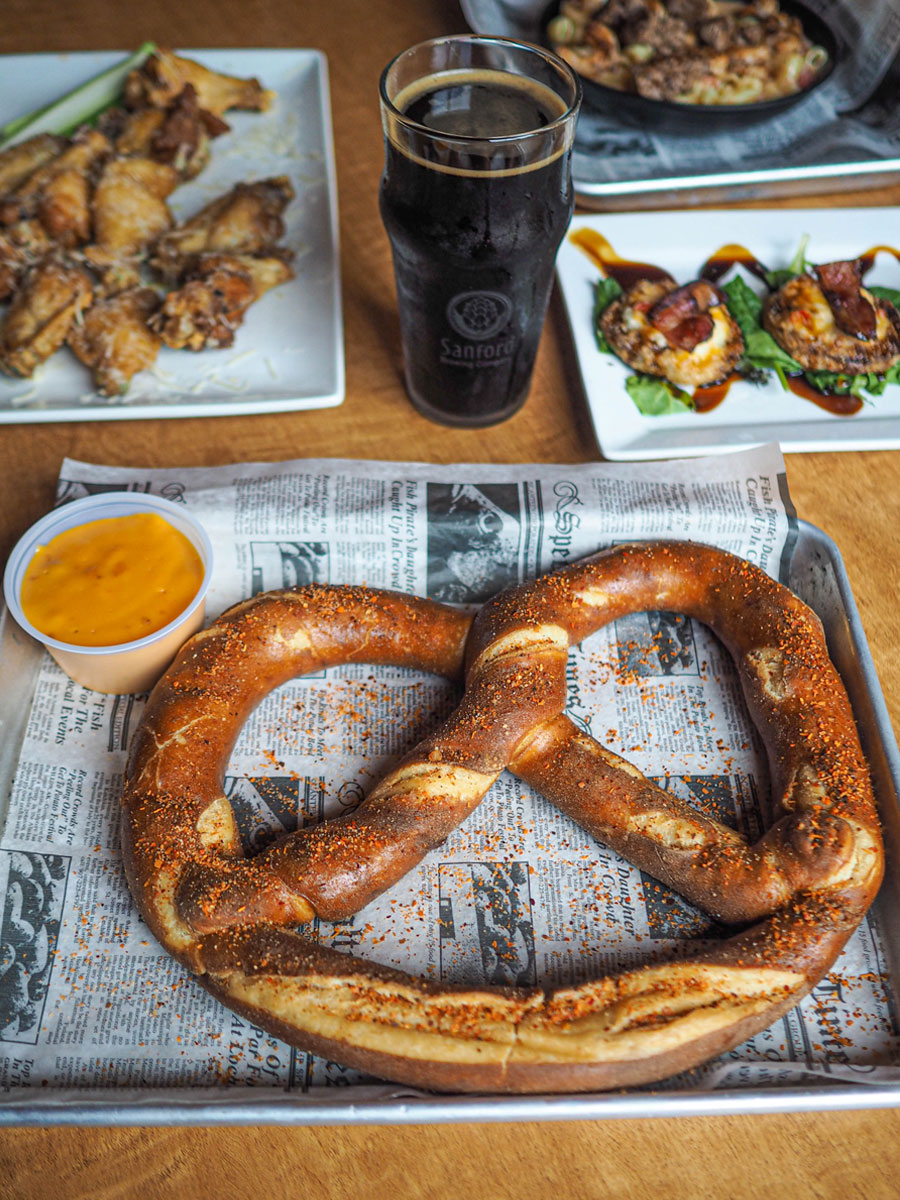 SBC Pretzel