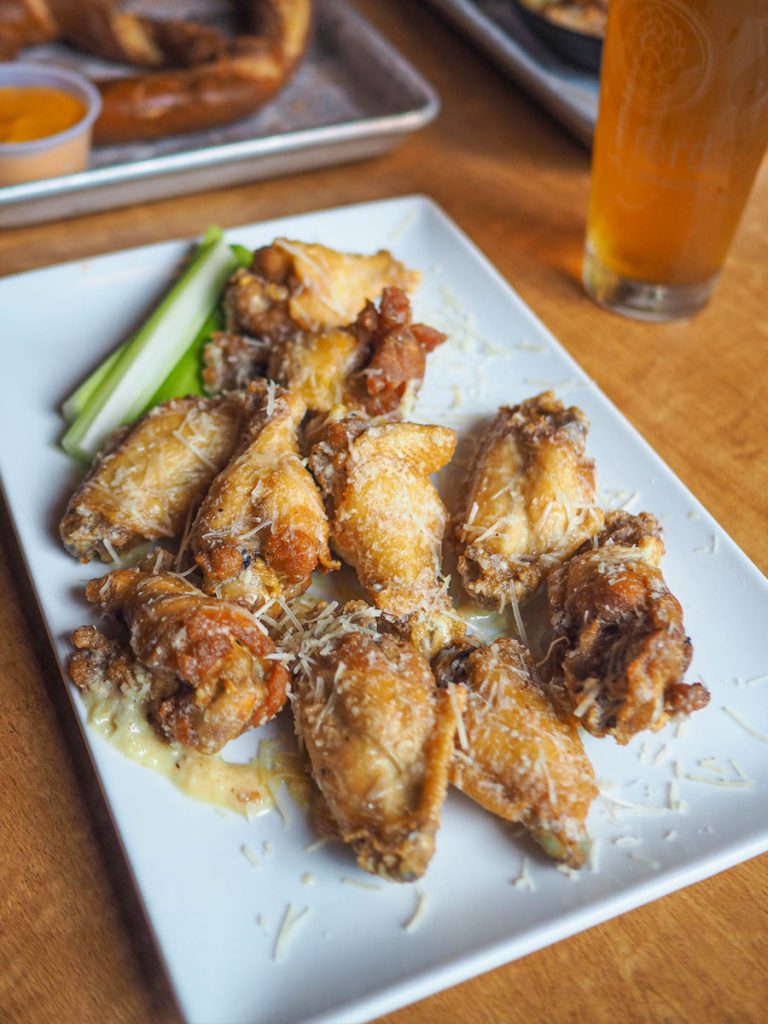 Delicious Eats at These Sanford Gastropubs Historic Downtown Sanford