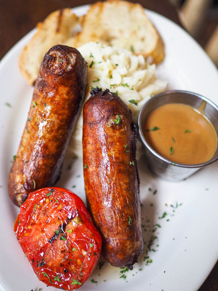 The Sullivan Bangers & Mash