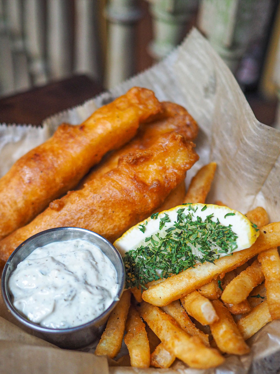 The Sullivan Fish n Chips