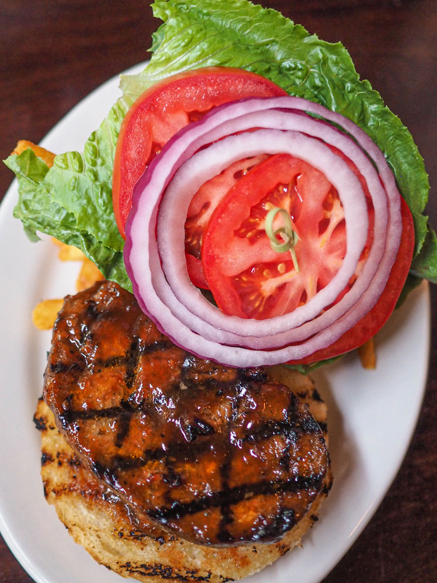 The Sullivan Meatloaf Sandwich