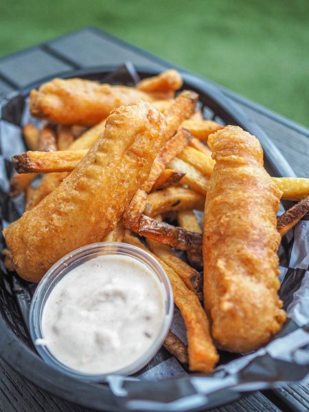 The Yardery Fish & Chips