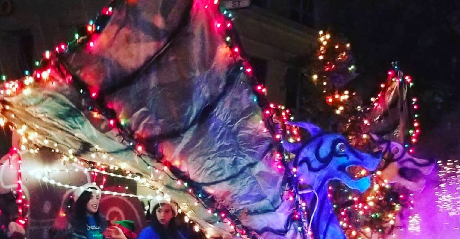 Parade of Lights Historic Downtown Sanford