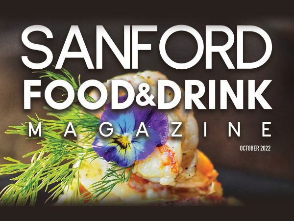 Sanford Food & Drink Magazine