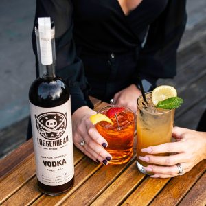 4th Annual Loggerhead Distillery Cocktail Crawl in Historic Downtown Sanford this November