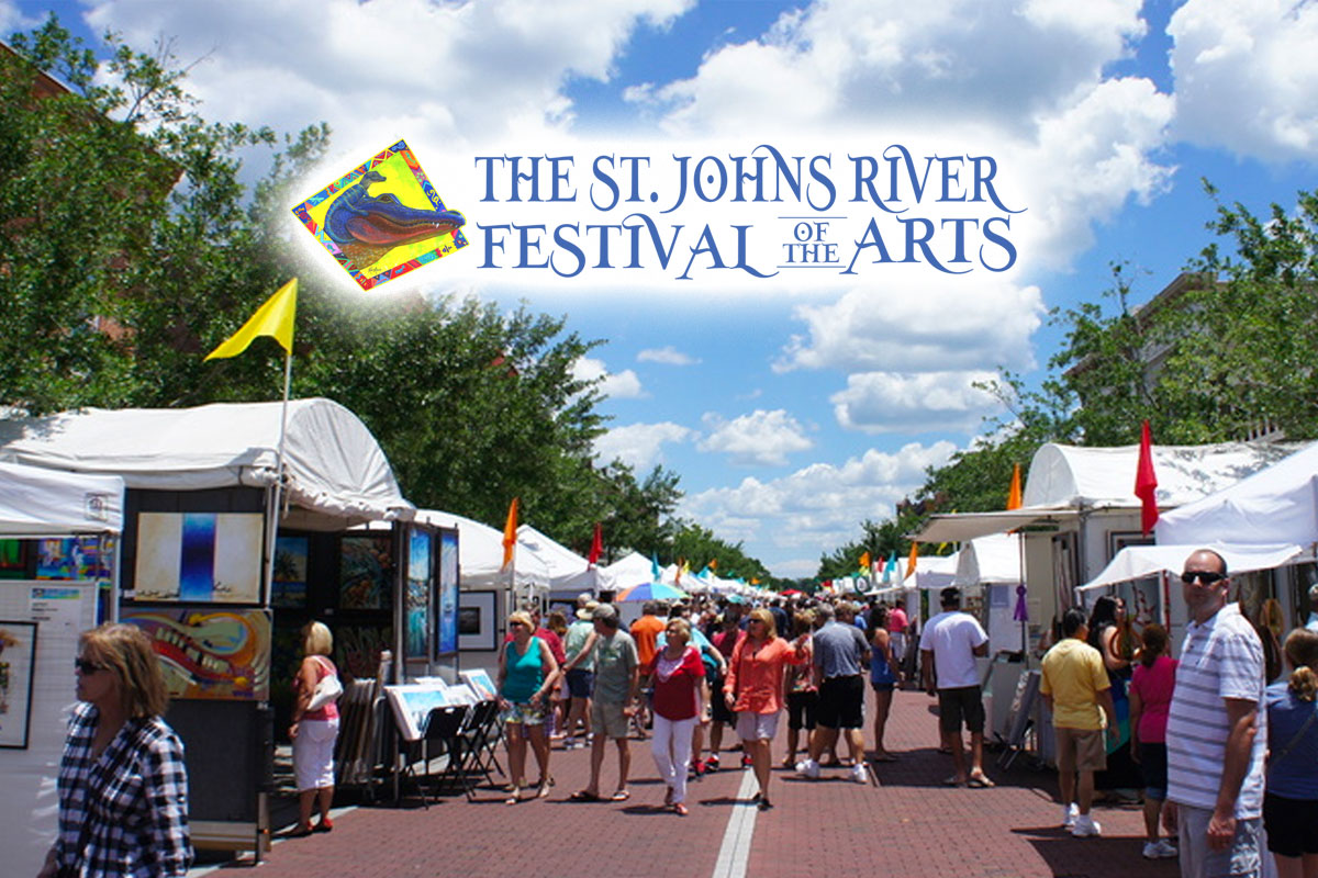 St. Johns River Festival of the Arts