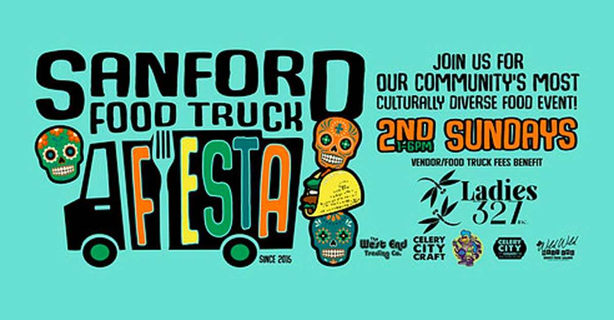 Sanford Food Truck Fiesta