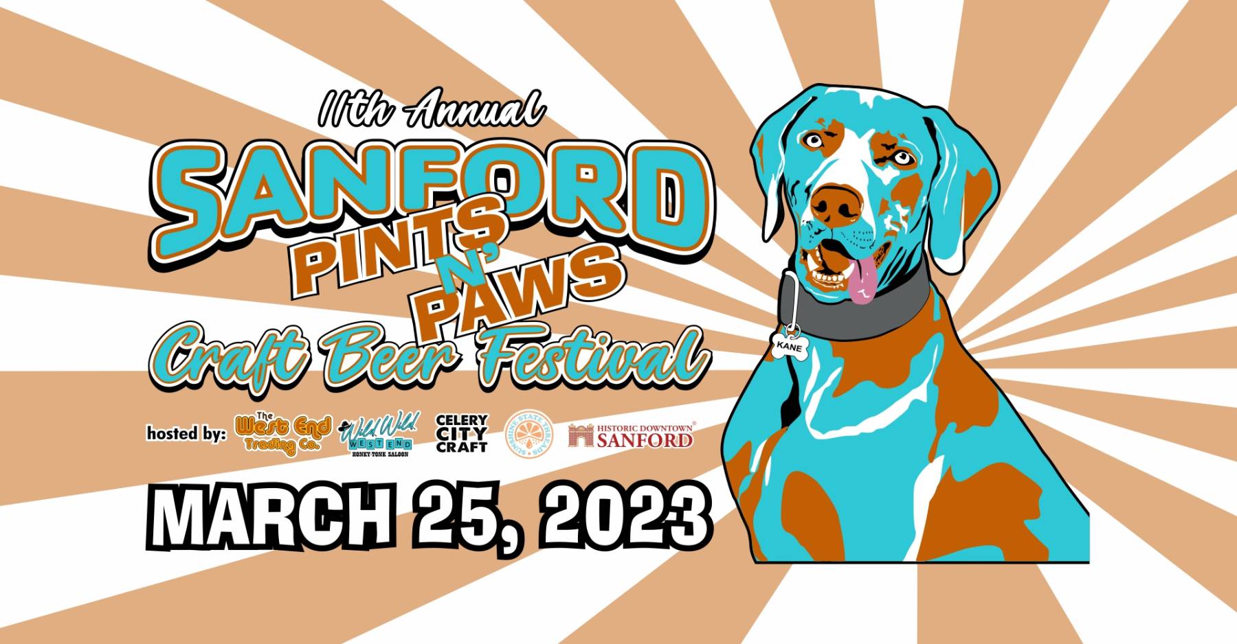 Pints n' Paws Craft Beer Festival