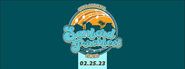 Sanford Porchfest 2023