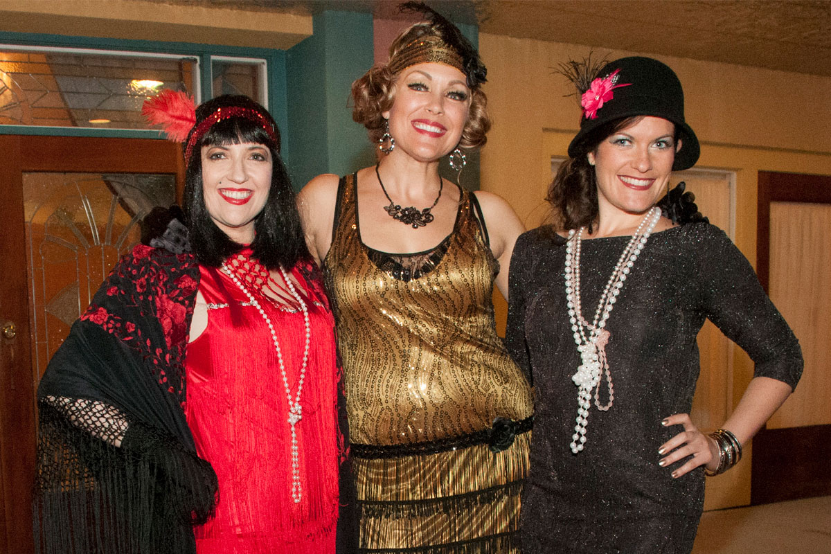 Ritz Theater Sanford 1920s Gala