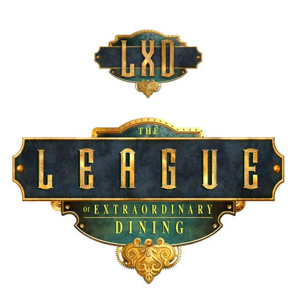 The LEAGUE of EXTRAORDINARY DINING