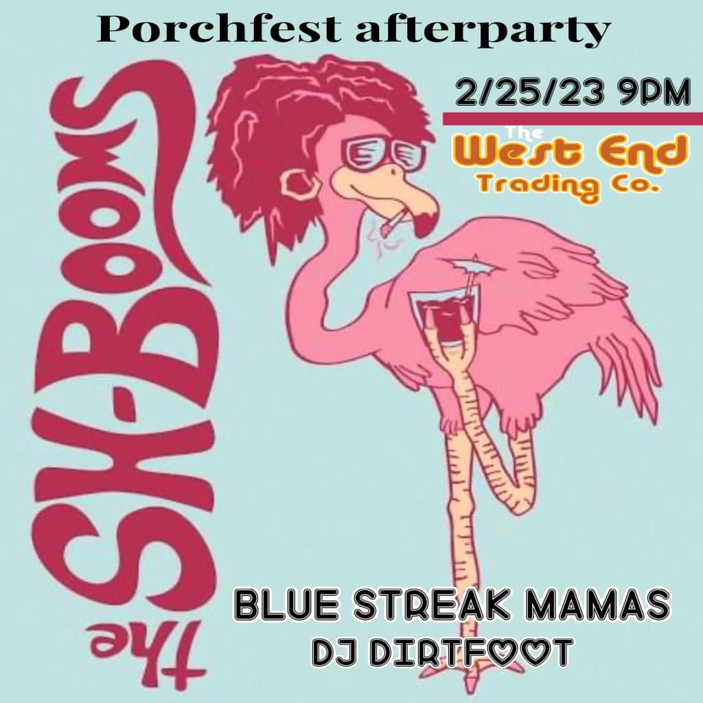 Sanford Porchfest After Party