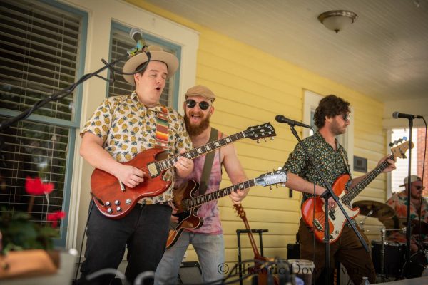 Sanford Porchfest