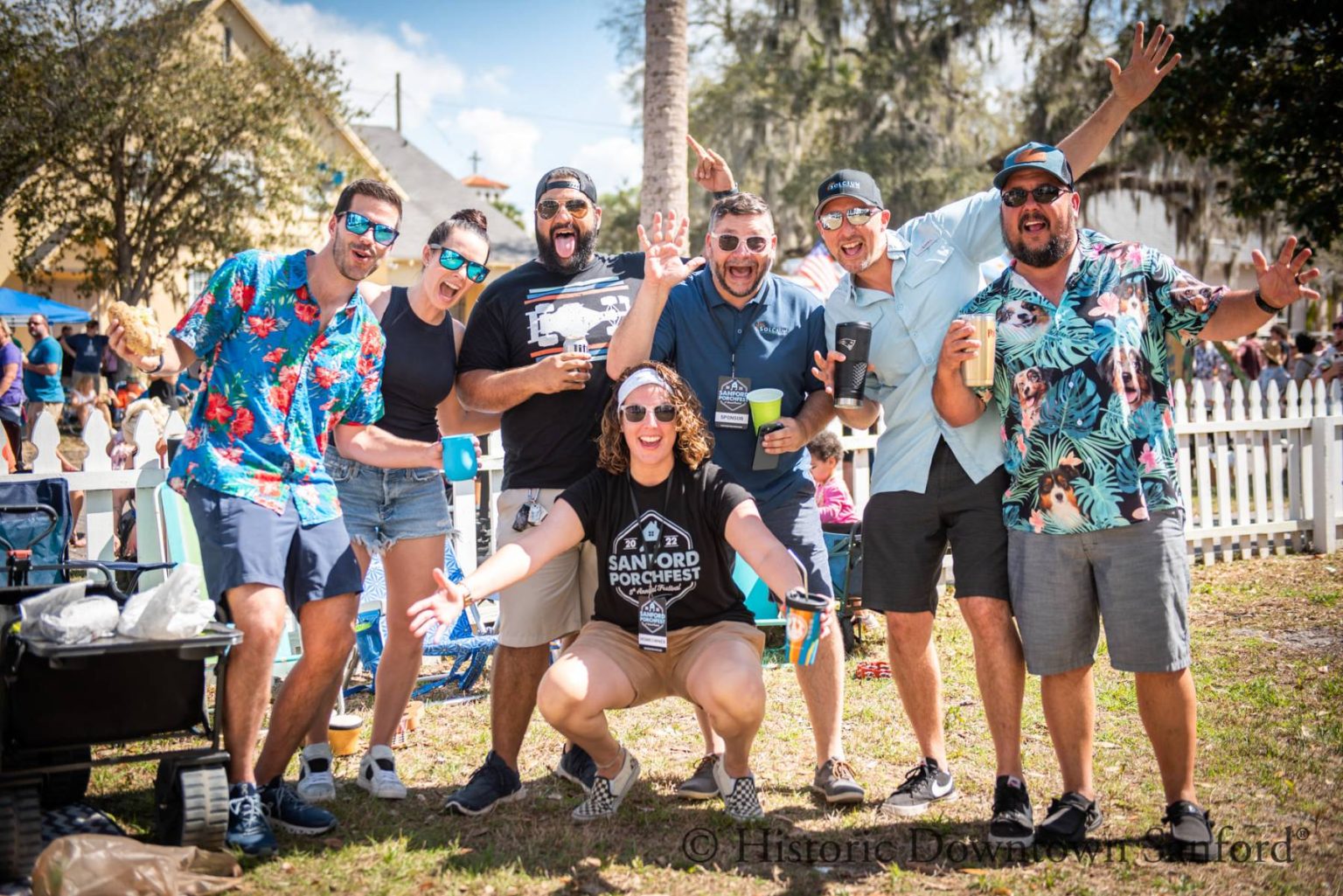 6th Annual Sanford Porchfest Music Festival Everything You Need to Know Historic Downtown Sanford