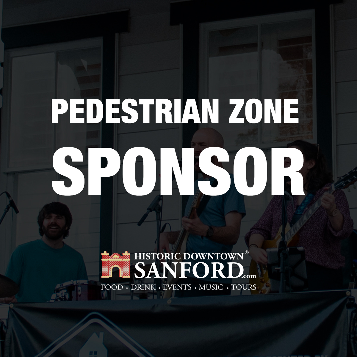 Porchfest Sponsor