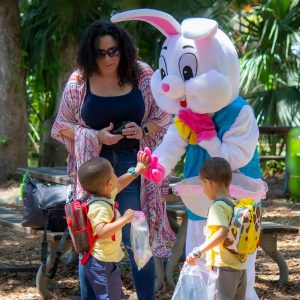 Central Florida Zoo & Botanical Gardens Celebrates Spring with Hippity Hop Adventure