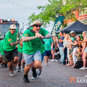 5th Annual St. Paddy’s Day Truck Pull & Street Festival Returns Saturday March 18th