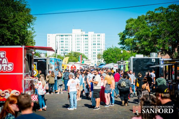 Sanford Food Truck Fiesta