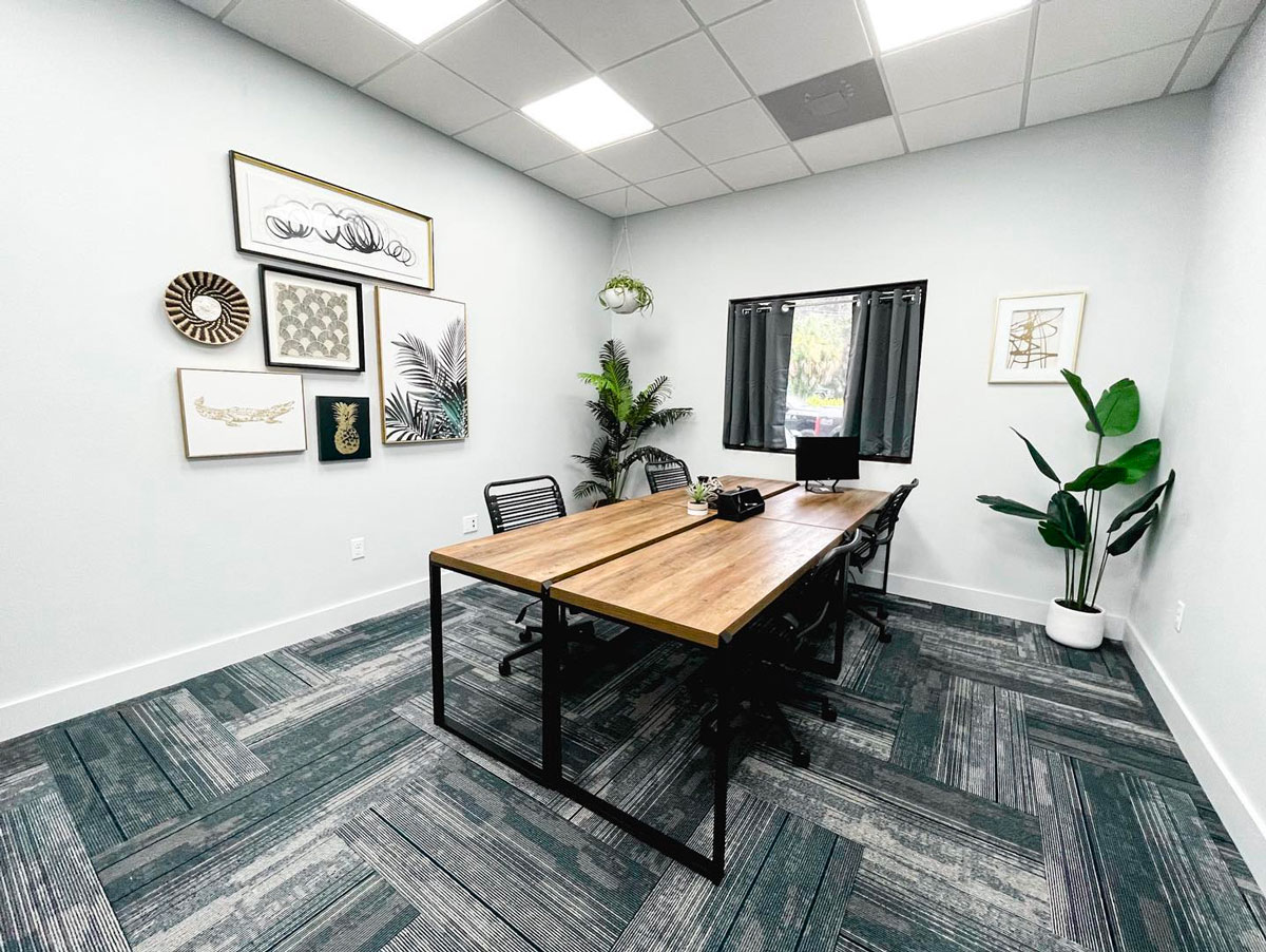 Coworking in Sanford - Workspace Collective