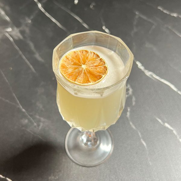 The Wildflower food and drink menu