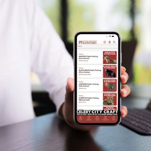 New Destination Marketing Mobile App Features Parking Lots Named After Zoo Animals in Downtown Sanford