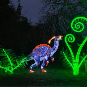 Asian Lantern Festival: Into the Wild, presented by Publix, Returns for Fourth Year at Central Florida Zoo & Botanical Gardens