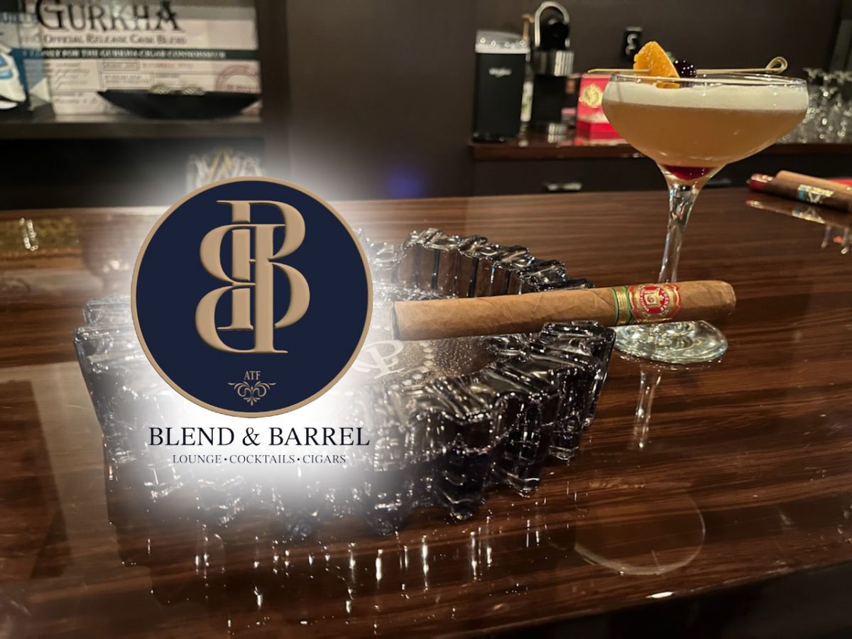Blend & Barrel Cigar Sanford